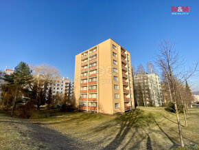 Prodej bytu 2+1, 60 m², Třinec, ul. Beskydská - 12