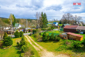 Prodej pozemku k bydlení, 1907 m², Jeřmanice - 12