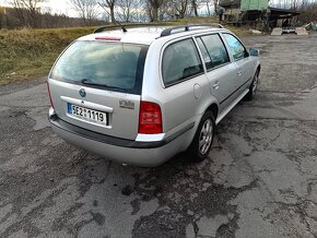 Octavia 1.9 TDI 81 kw - 12