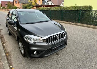 Suzuki SX4 S-Cross 1,0i Booster Jet ,Klima benzín - 12