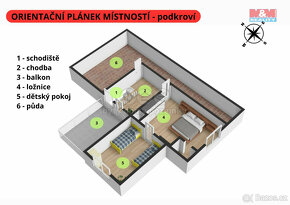 Prodej rodinného domu v Krátké Vsi - 12