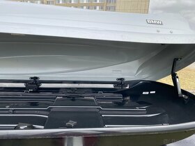 THULE BMW BOX STŘEŠNÍ RAKEV DACHBOX - 12