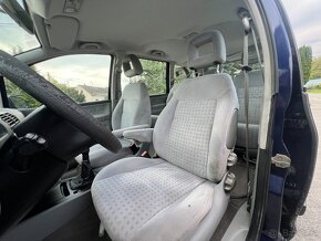 Volkswagen Sharan 1.9TDI 85kW 2002 - 12