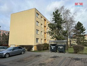 Prodej bytu 2+1, 53 m², Žatec, ul. Hájkova - 12