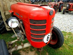 Zetor 3011 Cabrio, platné Tp, velmi zachovalý stav - 12