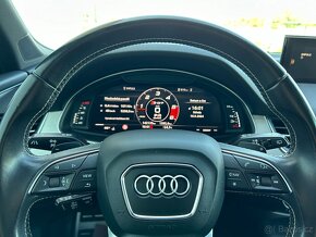 Audi SQ7 4.0TDi V8 320kw matrix DPH - 12