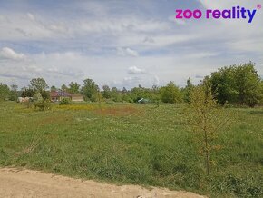 Prodej, stavební pozemek 1500 m2, Sedlečko - 12