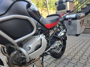 BMW R 1200 GS Adventure - ABS, INFO, VYHŘ.RUKOJETI - 12