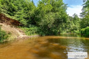 Prodej Chaty, pozemek 2538m2 – Pohled, Simtany - 12