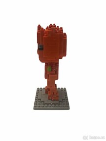 Stavebnice Groot figurka Lego - 12
