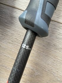 Rossignol carbon lyžařské hůlky - 12