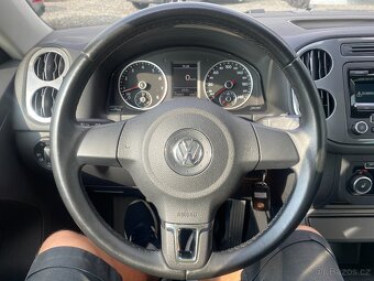 Volkswagen Tiguan, 1.4 TSI 90kW - 2011 - SPORT - XENON - 12