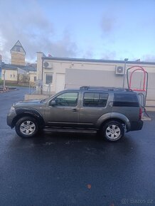 Nissan Pathfinder 2,5dci - 12