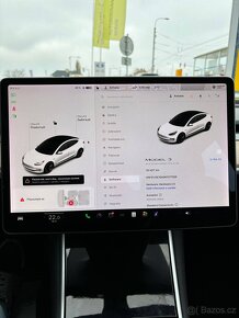 Tesla Model 3, Standard Plus 53kWh 1.Maj DPH - 12