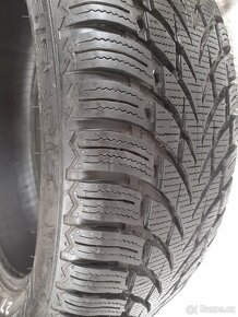 Zimní pneu Nokian SUV 225/55 R 19 jako NOVÉ ODVEZU - 12