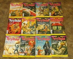 Perry Rhodan č. 1 - 12