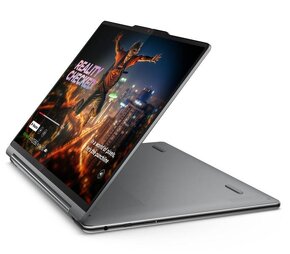 Lenovo Yoga 9 2-in-1 14IMH9 (83AC000KCK) šedý - 12