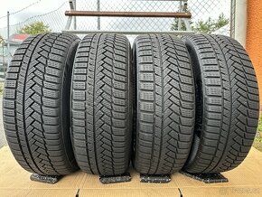 Zimní alu sada 5x112 r17 Škoda Denom TOP STAV - 12