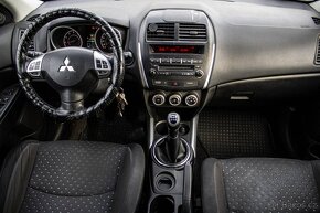 Mitsubishi ASX 1.6 MIVEC Invite - 12