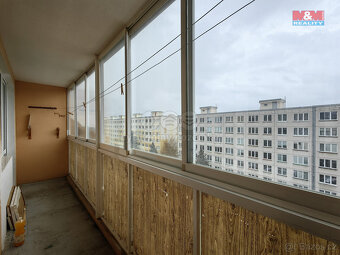 Prodej bytu 4+1, 82 m², Litvínov, ul. Luční - 12