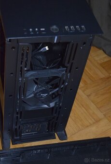 Fractal Design Define 7 Compact, nová, krabice + příslušenst - 12