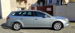 Ford Mondeo Kombi 2.0TDCi GHIA model na rok 2008 - 12