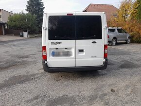 FORD TRANSIT 9 MISTNY DLOUHÁ VERZE L2 H1 2,2 TDCI 92 KW - 12