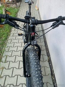 Fet Bike 26x4.0 Zetor - 12