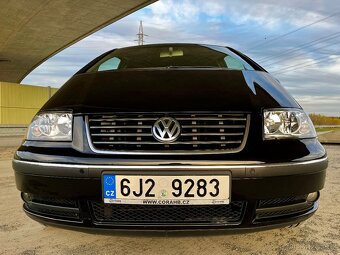 Volkswagen Sharan 7M 28/02/2005 1.9TDI 96KW - 12