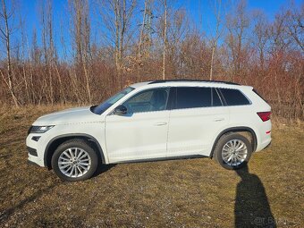 Škoda Kodiaq 2.0 140kw - 12