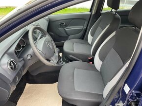 Dacia Sandero 1.2i, pravidelný servis - 12