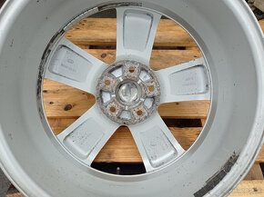 Kia Soul / Sportage 5×114,3 alu disky - 12