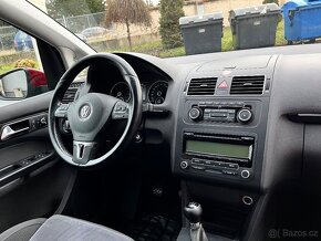 VOLKSWAGEN TOURAN 2.0TDI XENONY - 12