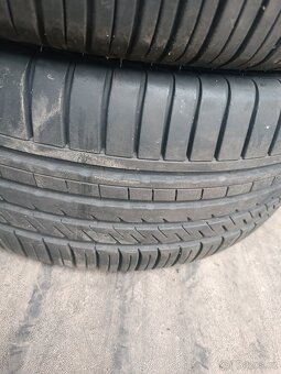 Letní pneu 275/40/R20 5x112  zánovní pneu - 12