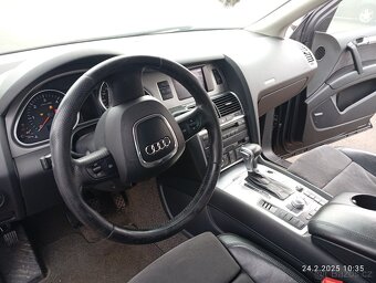 Díly z Audi Q7 3.0 TDI BUG - 12