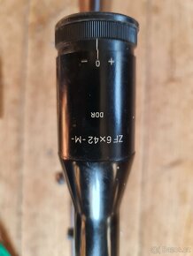 Kulovnice Remington Fox 222 - 12