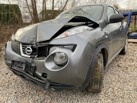 Náhradní díly na Nissan Juke F15 - 12