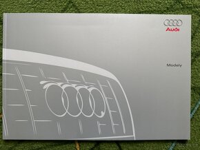 prospekty a katalogy Audi A2, Audi A3, Audi S3 - 12