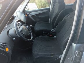 CITROEN C4 PICASSO 1.8, RV. 2006, SEDMIMÍSTNÉ, DOVOZ NĚMECKO - 12