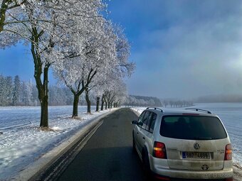 Vw touran cross - 12