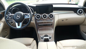 Mercedes-Benz C 300 najeto 47 tis. km TOP STAV - 12