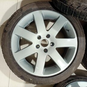 17" ALU kola – 5x112 – ŠKODA (VW, SEAT, AUDI) - 12