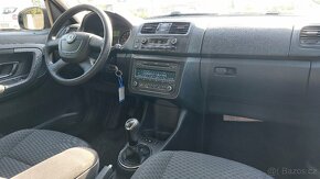 Škoda Roomster 1.2 TSi 63kW Climatronic - 12