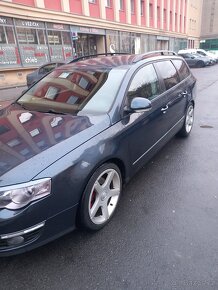 Passat b6 2.0 nafta rok 2007  kw 125 - 12