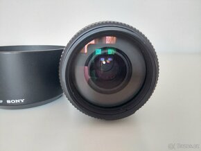 Sony A200, objektivy, příslušenství - 12