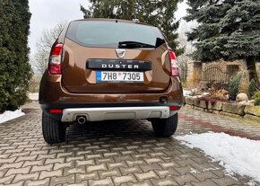 Dacia Duster 1,5 DCi klima nové rozvody nafta - 12