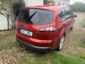 Ford S-max 2.0tdci 103kw verze bez DPF-málo častá verze - 12