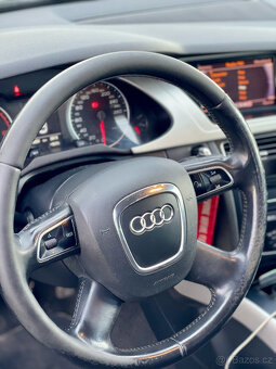 AUDI A4 3.0TDi MANUÁL NAVI XENON - 12