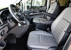 Ford Tourneo Custom 2.0TDCi 125kW TITANIUM 1.M ČR - 12