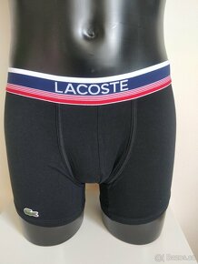 Boxerky Moschino / DSQ2 / Lacoste L - 12